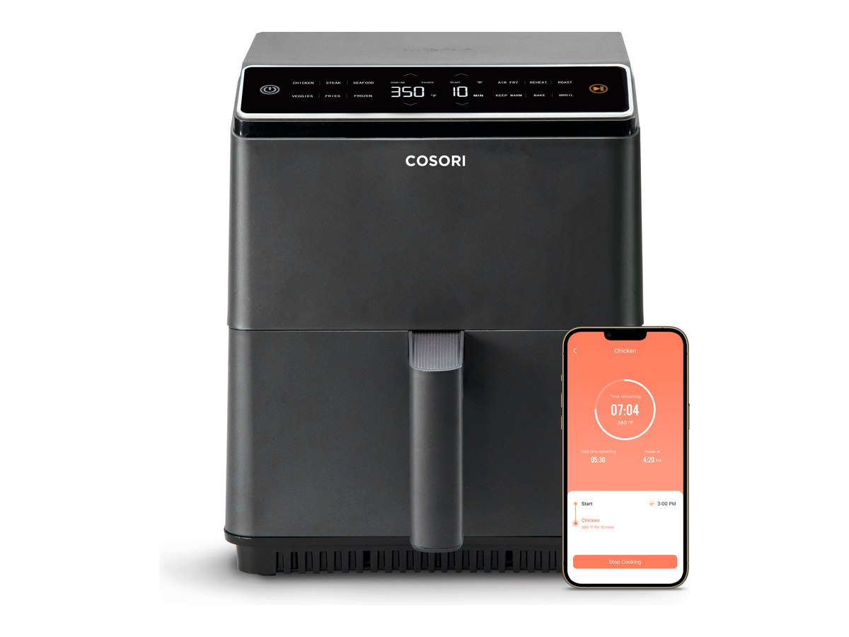 COSORI Dual Blaze 6.8-Quart Smart Air Fryer